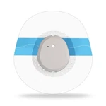 100PACK Dexcom G7 Adhesive Patch Waterproof Cgm Sensor Tape Cover Stelo. Fixed Price $18.95.