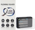 Case-friendly 9H Flexible Screen Protectors For Tandem Diabetic Pumps 2 Pack. Fixed Price $20.99.