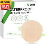Dexcom G7 Adhesive Patches 20PCS,WATERPROOF Over For & Stelo Flexible. Fixed Price $27.11.