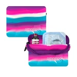 Sugar Medical Omnipod Protective Travel Case Small, Pink Blue Purple Stripe. Fixed Price $37.26.