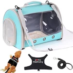 Small Animal Travel Backpack Carrier,portable Bearded Dragon Bag For Sugar Gl.... Fixed Price $27.91.