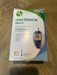Onetouch Ultra Blood Glucose Meter Only New May 2029 + Expiration. Fixed Price $17.99.