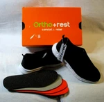 Ortho+rest Men Diabetic Adjustable Close Orthopedic Walking Shoes Sz 9 "new". Fixed Price $29.99.