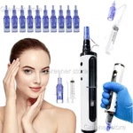Micro Pen Mesotherapy & 10PCS 36PINS Replacement Needle Cartridges Tip Face Care. Fixed Price $71.24.