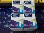 100 Contour Plus Glucose Test Strips, 50, Exp 11-26 & 4-27,GOOD Sealed Boxes. Fixed Price $26.99.