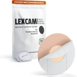 Adhesive Patches Compatible With Dexcom G7 & Stelo Cgm Sweatproof Cover For. Fixed Price $38.32.