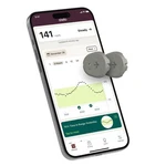 Stelo Glucose Biosensor By Dexcom Cgm 2-PACK 24/7 Tracking. Fixed Price $212.92.