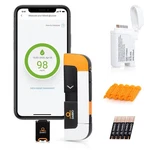 Dario Smart Glucose Monitor Kit Usb-c Port (compatible With Android & Iphone. Fixed Price $67.98.