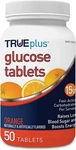 Trueplus P1H01RN-50 Glucose Supplement Per Bottle Orange Tablet (each). Fixed Price $11.67.