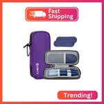 Smyv Insulin Cooler Travel Case With 2 Tsa Approved Ice Packs, Medication. Fixed Price $10.09.