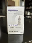 Alphatrak Control Solution For AT3 Blood Glucose Meter 2 Count 4ML Bottles. Fixed Price $31.00.