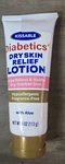 Kissable Diabetic Dry Skin Treatment CREAM:4FLOZ/113GM-HYPOALLERGENIC. Fixed Price $42.88.