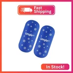 Youshares Tsa Approved Ice Packs For Insulin Cooler Travel Case - 2 X 100G. Fixed Price $14.20.