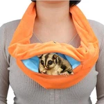 Sugar Glider Bonding Scarf Pouch Travel Sling Carrier Bag With 4 Air .... Fixed Price $20.91.