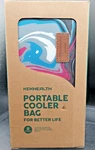Kekhealth - Portable Cooler Travel Case 2 Ice Packs Insulated Diabetic Bag. Fixed Price $15.99.