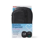 Cvs Health Diabetic Organizer Carry Case Portable Travel Storage Bag. Fixed Price $9.99.