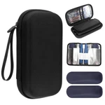 Cxwpdd Insulin Cooler Travel Case For Diabetic Supplies With 2 Compact, Black. Fixed Price $16.36.